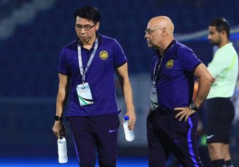 Duel Timnas Malaysia Vs Vietnam, Tan Cheng Hoe Punya Resep Agar Tak Terbantai Seperti Indonesia