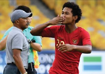 Dulu Rival, Kini Bagus Kahfi Tertinggal Satu Langkah dari Wonderkid Malaysia