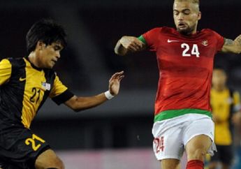 Terlalu Tragis, Diego Michiels Akui Masih Sakit Hati Kalah dari Malaysia