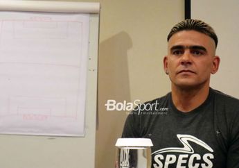 Merasa Dikurung, Cristian Gonzales Rindu ke Masjid saat Ramadan