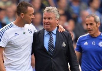 Termasuk Guus Hiddink, Shin Tae-yong Masuk dalam Deretan Pelatih Dunia yang Dikalahkan Park Hang-seo