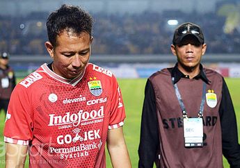Persikabo 1973 Jadi Lawan Terakhir, Kiper Persib Resmi Umumkan Gantung Sepatu
