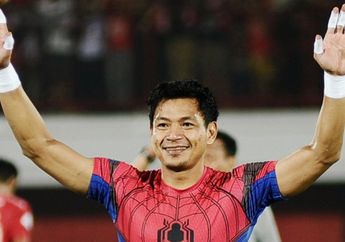 Benteng Kokoh Milik Bali United Itu Bernama Wawan Hendrawan