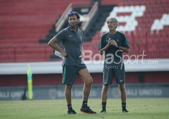 Lama Menganggur, Luis Milla Masih Belum Bisa Lupakan Timnas Indonesia