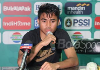 Shin Tae-Yong Sodorkan Asnawi Mangkualam ke Klub Korsel saat Perjalanan Pulang Timnas U-19 dari Spanyol
