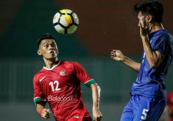 Lerby Eliandry Mengaku Adopsi Teknik Bermain Milik Legenda Persija Jakarta Ini