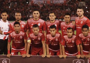 Riko Simanjuntak Pergi, Skuad Juara Persija Tinggal Sisakan Andritany Ardhiyasa dan Marko Simic
