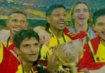 Dikira Pemain Asing, Elie Aiboy Ungkap Kisah Direkrut Selangor FA Bareng Bambang Pamungkas