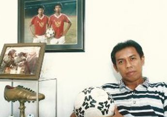 PSSI Siap Bersinergi dengan Legenda Sepak Bola Indonesia demi Kemajuan Timnas
