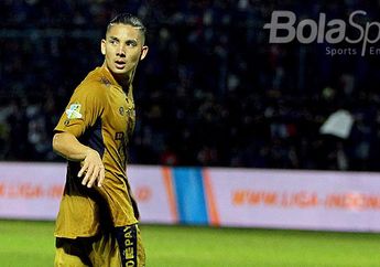  Rencana Liga 1 Tanpa Penonton, Gelandang Persib Mengaku Sudah Terbiasa