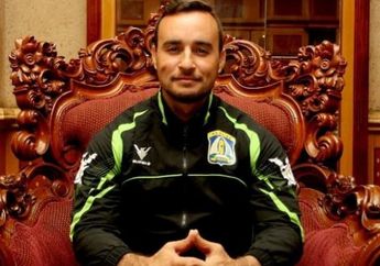 Bahagianya Jaino Matos Setor 17 Pemain Muda ke Tim Senior Persib Bandung