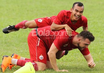 Marko Simic Bicara Chemistry dengan Riko Simanjuntak, Duet Paling Ganas di Liga 1!
