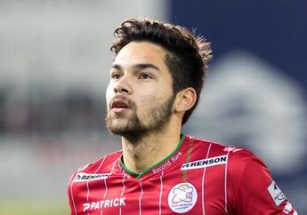 Sandy Walsh Merasa Lebih Nyaman di Indonesia Ketimbang di Eropa