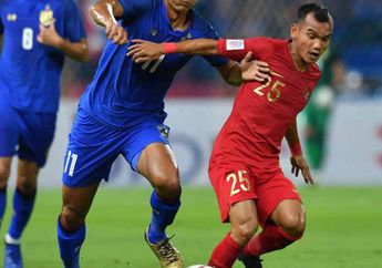 Ingin Kembali ke Timnas Indonesia, Riko Simanjuntak Berharap Dilirik Shin Tae-yong
