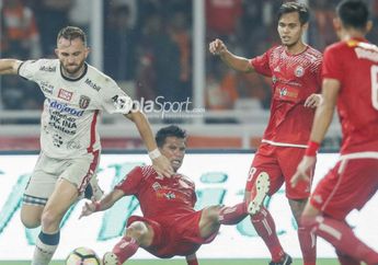 Resmi, Ilija Spasojevic Perpanjang Kontrak Bersama Bali United