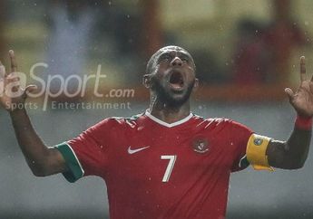 4 Mantan Top Scorer Berlabel Timnas, Tersisa Boaz Solossa yang Masih di Liga 1