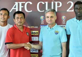 Kapok Terbenam di Zona Merah, PSS Duetkan Eks Timnas Rumania dan Timnas Belgia di Kursi Pelatih