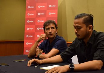 Jangan Anggap Remeh, Begini Pentingnya Latihan Kucing-Kucingan Menurut Luis Milla