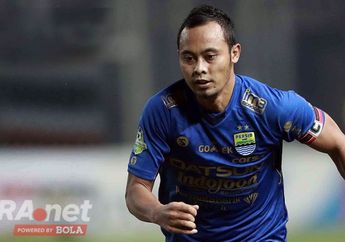 PSKC Cimahi Jelaskan Rincian Gaji Eks Kapten Persib Atep Rizal