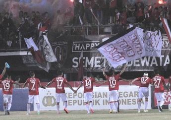 Sambut Terengganu FC di Piala AFC 2023, Suporter Bali United Dipastikan Tak Bisa Penuhi Stadion