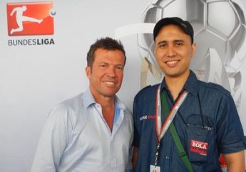 Profil Calon Dirtek Anyar PSSI Lothar Matthaus, Pemegang Rekor Piala Dunia Sebelum Disamai Ronaldo & Messi