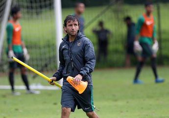 Durasi Latihan Shin Tae-yong Memang Ekstrem, TC Timnas Indonesia di Era Luis Milla Tidak Pernah Selama Itu