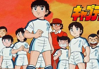 Seperti Messi dan Witan, Bek Persija Ryuji Utomo Juga Idolakan Captain Tsubasa