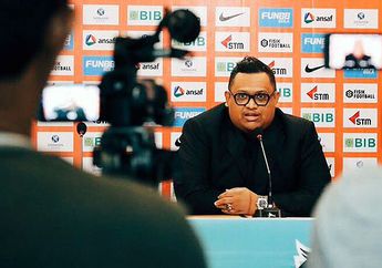 Bos Borneo FC Tegas Tolak Wacana Liga 1 2021 Tanpa Degradasi