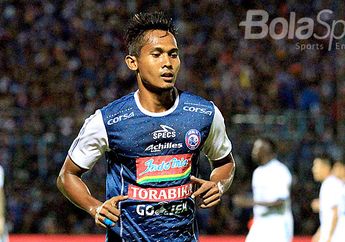 Hendro Siswanto Beri Sinyal Bakal Mengakhiri Kariernya di Arema FC