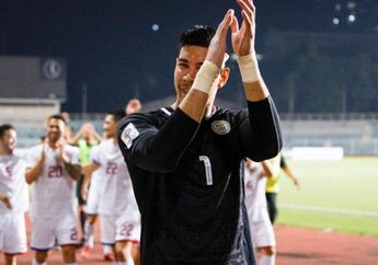 Terbuang dari Eropa karena Postur Pendek, Eks Kiper Chelsea Kirim Sang Putra ke Timnas Filipina