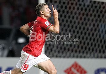 Striker Timnas Nihil Gol di Piala AFF 2024, El Loco Gonzales Siap Jadi Pelatih Khusus