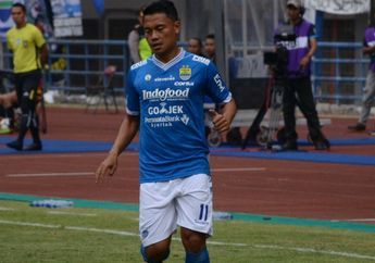 Sempat Dilarikan ke Rumah Sakit, Ini Kondisi Terkini Gelandang Persib