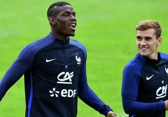 Skuat Mengerikan Perancis untuk Jumpa Indonesia: Ada Pemain Reguler Ligue 1 & Serie A, Ada yang Sudah Debut di Liga Champions