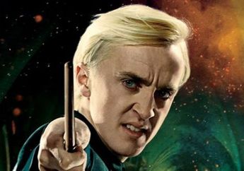 Profil Draco Malfoy, dari Tokoh Antagonis hingga Jadi Maskot Imlek 2026