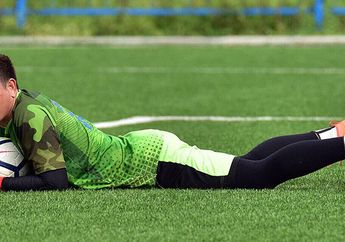 Persib Juara ISL 2014 Berkat Ritual Jaring Gawang Made Wirawan