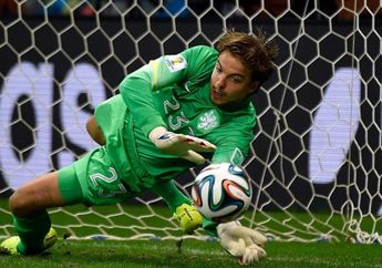 Skenario Tim Krul Gagal Selamatkan Bali United, Teco Ungkap Alasan Mainkan Samuel Reimas