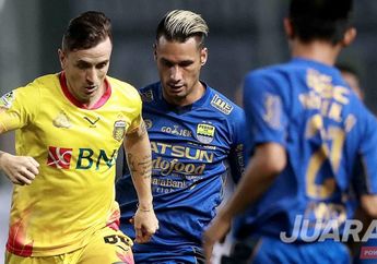 Simon McMenemy Kenang Momen Nyaris Permalukan Persib di Kandang