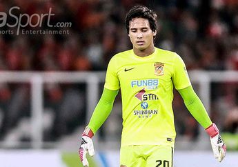 Nadeo Argawinata Dulu Jadi Pelapis M Ridho di Borneo FC, Kini Keadaan Berbalik di Bali United?