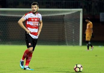 Debut Suram di Liga Indonesia, Pemain Ini Justru Masuk Nominasi Pemain Terbaik Asia Tengah