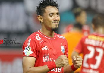 Ulang Tahun ke-38, Persija Kenang Gol Maman Abdurrahman Penentu Trofi Liga 1 2018