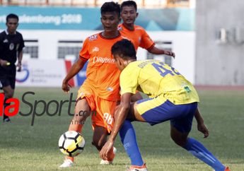 Tak Dilirik Timnas, Striker Persija Ini Ingin Tunjukkan Kualitasnya