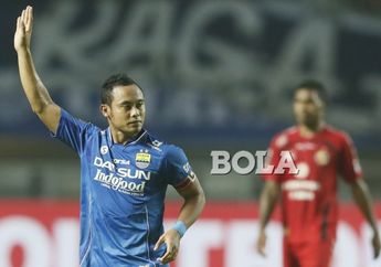 Punya Rekor Istimewa di Asia, Eks Kapten Persib Dapat Ucapan Spesial dari AFC