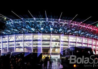 Kali Ini Bukan di Jawa Barat, PSSI Pertimbangkan SUGBK Jadi Markas Timnas Indonesia di Piala AFF 2022