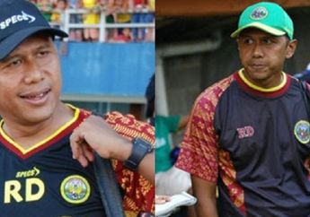 Sudah Dilatih Sejak SMA, Kiper Persija Ungkap Alasan Favoritkan Rahmad Darmawan