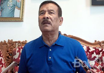 Skuad Persib Bertabur Bintang, Umuh Muchtar: Kalau Tidak Juara Keterlaluan