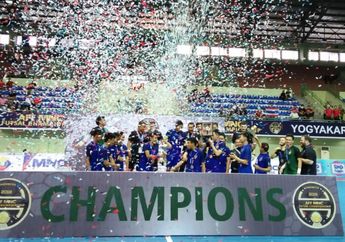 Indonesia Jadi Penonton, Thailand dan Vietnam Dapat Tiket ke Piala Dunia Futsal 2021