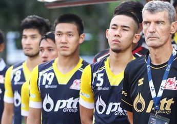 Kepada Media Thailand, Eks Diklat Persib Ungkap Alasan Pemain Indonesia Wajib Main di Liga Thailand