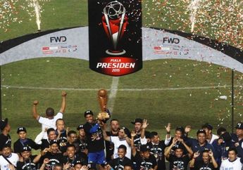 Puncaki Klasemen Liga 1, Robert Alberts Optimis Pecahkan Kutukan Persib Tak Pernah Juara