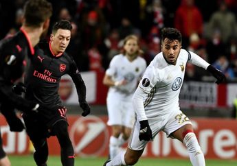 Brwa Nouri Dulu Pernah Jadi Musuh Mesut Oezil, Kini Berbahagia Sambut Playmaker Jerman di Bali United