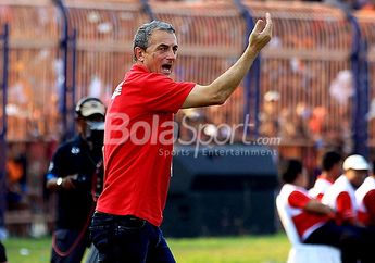 Debut Lawan Mantan Tim, Pelatih Anyar Persis Solo Ungkap Target di Liga 1 2023/2024